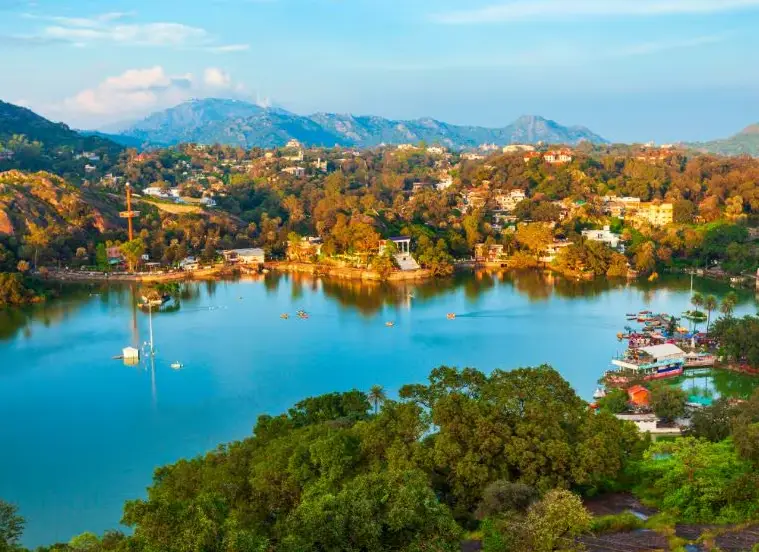 Khatu to Mount Abu Taxi