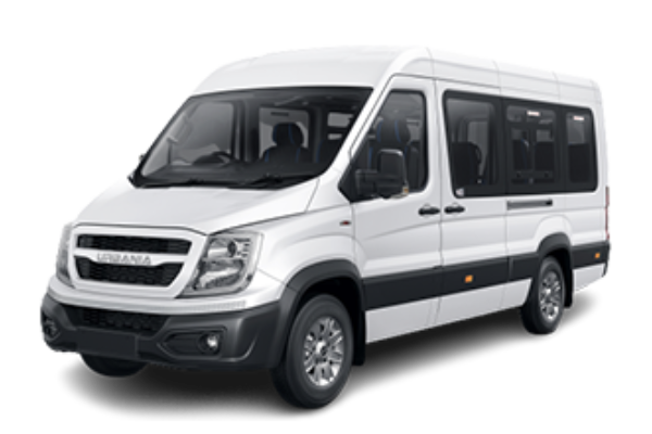 Tempo Traveller Taxi