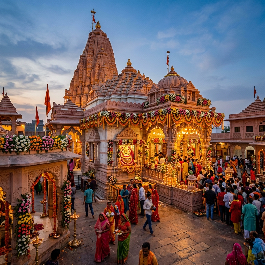 Khatu Shyam Ji Mandir Sikar