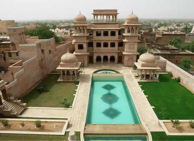 Khatu to Shekhawati Taxi